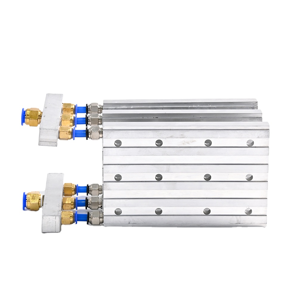 Сухая система охлаждения сервера superкомпьютера, комплект для водяного охлаждения, радиатор, система жидкого охлаждения, кулер