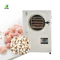 Alimentaire Fruits Légumes Liofilizador Lyophilisateur Machine Séchoir Sous Vide Prix