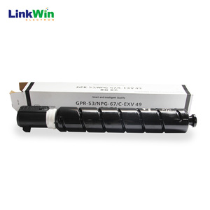 Tóner Compatible con Mitsubishi Powder <span class=keywords><strong>de</strong></span> Japón, Cartucho NPG-67 C-EXV49 GPR-53 para Canon IR-ADV C3330 3325 3320 3530 3725 - Product Image 5