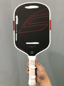 Pala de Pickleball Reproducción 1:1 del Boomstick, Alargada, con Núcleo Boom de 16mm, para Entrenamiento y Entretenimiento - Product Image 3