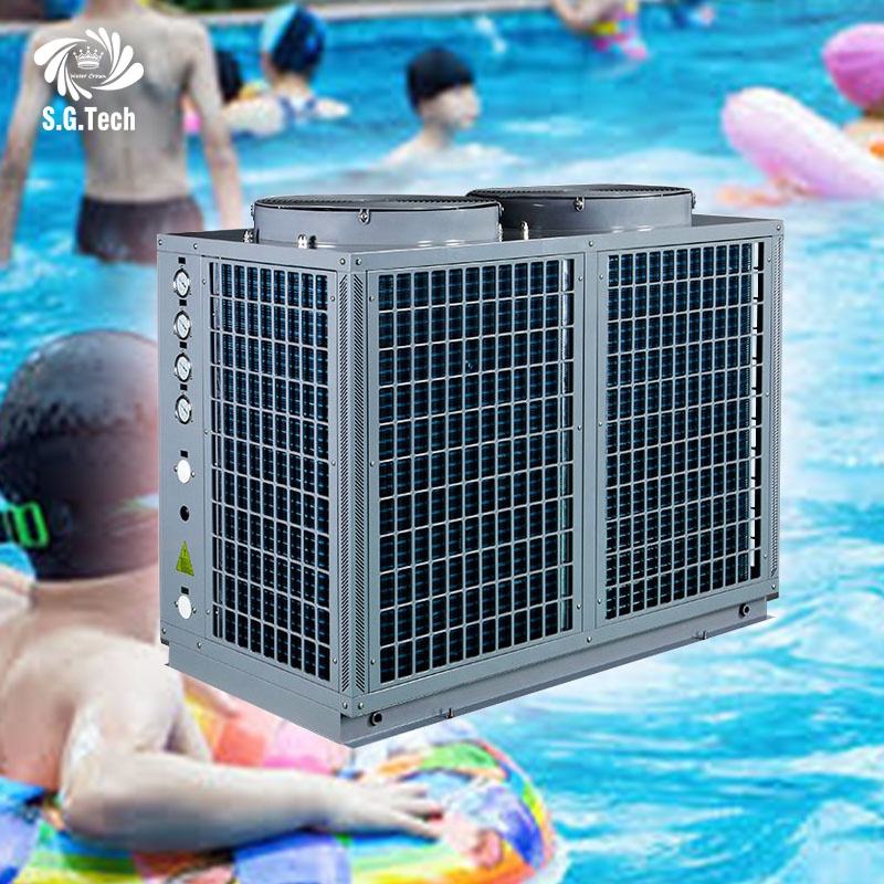 pool heater 2
