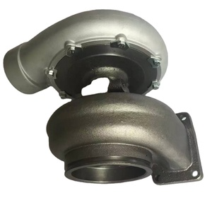 Turbocompresseur TD13 49182-03270 4918203270 Le turbocompresseur est applicable au moteur Y2TAA QSK23. - Product Image 1