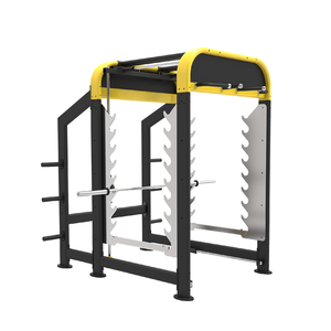 Meilleure vente d'équipement de gymnastique 3D Multipower <span class=keywords><strong>LDLS</strong></span> 022 de Land Fitness Equipment Utilisation pour l'entraînement - Product Image 3