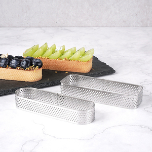 Cercle <span class=keywords><strong>à</strong></span> pâtisserie rond en acier inoxydable pour mousse au chocolat, <span class=keywords><strong>moule</strong></span> <span class=keywords><strong>à</strong></span> cheesecake, outil de cuisson, <span class=keywords><strong>moule</strong></span> <span class=keywords><strong>à</strong></span> pâtisserie, ustensile de cuisine, <span class=keywords><strong>moule</strong></span> <span class=keywords><strong>à</strong></span> dessert DIY - Product Image 6