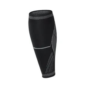 Wholesale Professional Sports Calf Compression <b>Sleeve</b> - <b>Leg</b> <b>Sleeves</b> Support for Running Cycling Training <b>Football</b> Basketball - Product Image 6