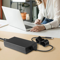 Cargador Rápido Personalizado de 210W para Portátil con Adaptador de Corriente de 19.5v 10.8A 4.5*3.0mm para Dell Precision M6500 M7820