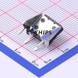 K2-1842AP-C4CW-04 Tactile Switch Through hole Component (THT) Switch 2.5N Right Angle Insert 12mm 12mm - Product Image 2