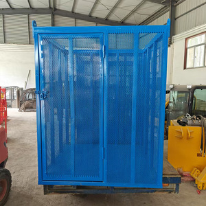 Cestas de Elevación para Grúas, Cestas para Trabajo en Altura, Suministro Personalizado Directo de Fábrica - Product Image 4