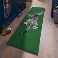 Tapis d'intérieur antidérapant, lavable, personnalisé, fabriqué à la machine, couleur unie, adapté aux animaux domestiques, en latex, pour chambres et salons - Vente en gros fabricant