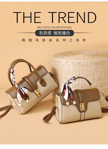 Venta Directa de Fábrica al por Mayor, Bolsos de Mujer de Alta Calidad, Bolsos de Hombro Modernos, Bolsos de Mano para Mujer - Product Image 3