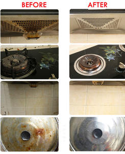 Cura personale e pulizia della casa/pulizia della cucina e del bagno/pulitori di olio - Product Image 2