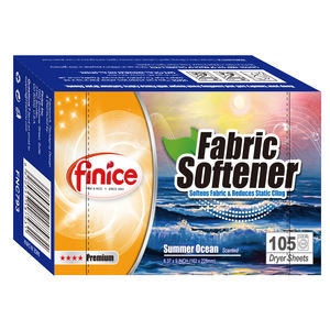 Adoucissant textile solide jetable écologique Finice Premium Series pour le linge et la sécheuse - Product Image 2