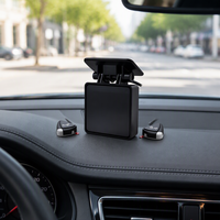 Promata Blind Spot Ddetect BSD, avertissement visuel et sonore, aide au recul avec alerte lumineuse pour voiture universelle