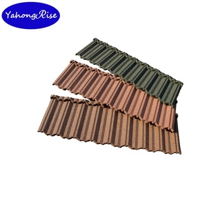 Lâm Nghi nhà máy trực tiếp Chất lượng cao cổ điển đá tráng tấm lợp phong cách Châu Âu tổng hợp <span class=keywords><strong>Slate</strong></span> Roof tile mẫu miễn phí - Product Image 5