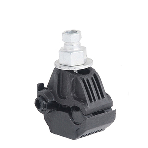 Conector de Perforación de Aislamiento JJC-1 JJC-2, Abrazadera de Cable para Línea Aérea de Baja Tensión, Conector de Derivación de Cable Eléctrico - Product Image 3