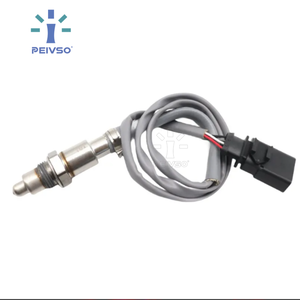 Sensor de Oxígeno de Alta Eficiencia PEIVSO, 1 Año de Garantía, Ahorro de Combustible para Volkswagen Polo Golf Bora Audi A3 S3 OEM 06K906262AC - Product Image 1
