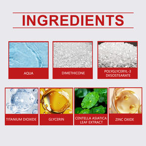 Corrector natural Corrector DE LA PIEL Sin aceite Fortalece la barrera de la piel Corrector de tubo vegano 20g - Product Image 6