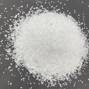 เครื่องสำอางเศษแก้วซิลิกาเม็ด SiO2ลดกรด1กก. - Product Image 6