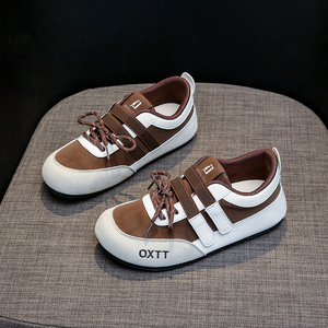 Sneakers alla Moda Stivali Antiscivolo <span class=keywords><strong>Scarpe</strong></span> Comode e di Tendenza <span class=keywords><strong>con</strong></span> Suola Spessa Sneakers da <span class=keywords><strong>Donna</strong></span> <span class=keywords><strong>Scarpe</strong></span> <span class=keywords><strong>con</strong></span> <span class=keywords><strong>Velcro</strong></span> - Product Image 2