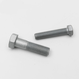 Boulon hexagonal en acier inoxydable/aluminium haute résistance, matériel de fixation industriel robuste pour la construction et l'ingénierie - Product Image 6