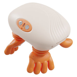 Nouvel appareil de massage portable pour le cou et les épaules, rechargeable, à grande capacité, alimenté par batterie, avec fonction SPA relaxante - Product Image 5