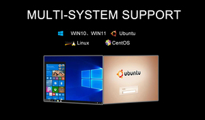 JIEUIRCC Ry-zen 3 5400U 9 5900H มินิพีซี 11 รองรับจอแสดงผลคู่ มินิพีซีเกมมิ่งที่ดีที่สุด GA2000 Ry-zen มินิพีซี GA2000 - Product Image 4