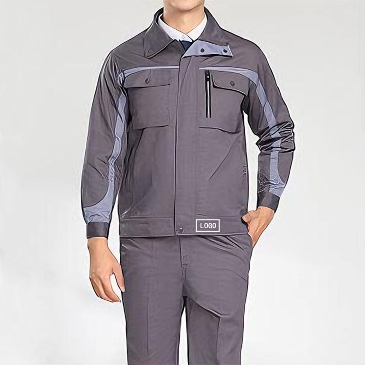 Gris + oscuro Gary (S-4XL)