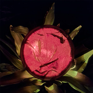 Nghệ thuật cổ điển làm bằng tay đèn lồng bằng gỗ DIY Palace bầu không khí đèn cho Đảng trang trí Trung Quốc phong cách <span class=keywords><strong>LED</strong></span> thắp sáng đèn lồng - Product Image 5