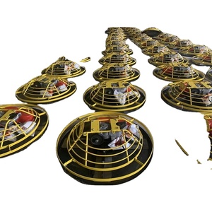 เครื่องขัดคอนกรีตแบบใช้น้ำมันเบนซิน ประสิทธิภาพสูง - Product Image 1