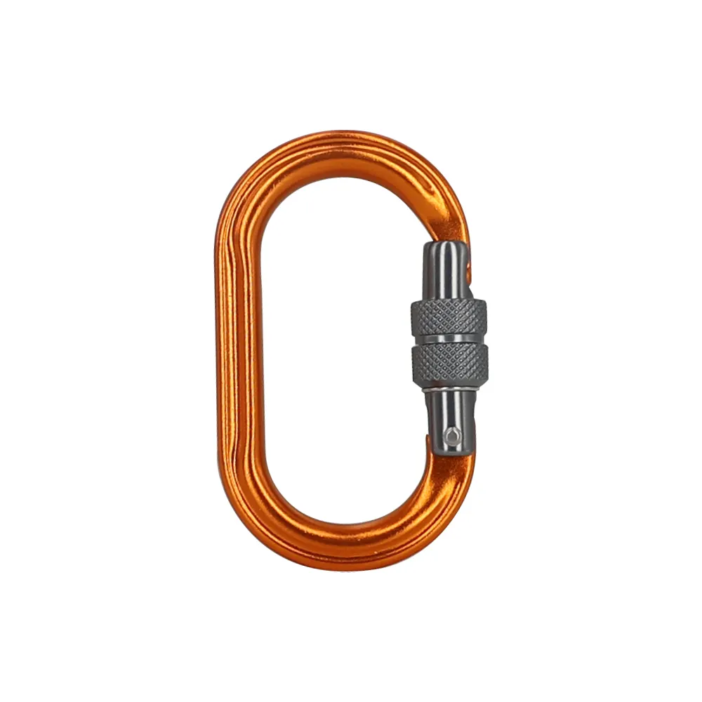 wholesale custom mini small metal snap hook keychain locking carabiner clip aluminum carabiner hook