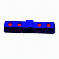 Abreuvoir robuste pour moutons, chauffé automatiquement, isolé, 60L, avec valve à flotteur pour fermes d'hiver
