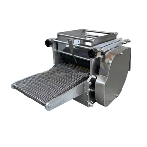 <strong>Automatic</strong> Fully Dumpling Wrapper Chapati Making <strong>Automatic</strong> <strong>Roti</strong> Making Machine Flour Corn Tortilla <strong>Maker</strong> Machine High Efficiency - Product Image 4
