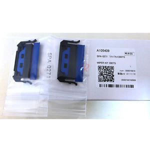 Kit TS55-1800/ TS100-1600 d'<span class=keywords><strong>essuie</strong></span>-glace Mimaki <span class=keywords><strong>original</strong></span> <span class=keywords><strong>essuie</strong></span>-glace grattoir propre pour UJF-6042 Mimaki UJF-3042 SPA-0271 avec support - Product Image 5