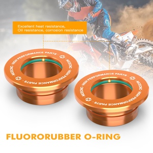 NiceCNC 25MM entretoises de roue arrière colliers de moyeu pour <span class=keywords><strong>KTM</strong></span> 125 250 <span class=keywords><strong>350</strong></span> 450 <span class=keywords><strong>SX</strong></span>/<span class=keywords><strong>SX</strong></span>-<span class=keywords><strong>F</strong></span>/XC/XC-<span class=keywords><strong>F</strong></span> 2013-2020 <span class=keywords><strong>2021</strong></span> 2022 - Product Image 3