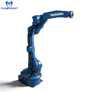 Robot Industrial de 6 Ejes CLAWROBOT Yaskawa GP12, Carga Útil de 12 kg, Alcance de 1440 mm, Brazo Hueco para Manipulación, Paletización y Ensamblaje - Product Image 1