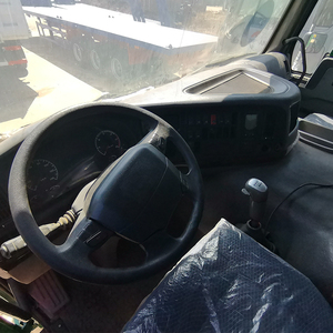 Les boîtes de cargaison de grande capacité de camion vert de Sinotruk HOWO 8X2 et les systèmes de levage rapides améliorent l'efficacité opérationnelle - Product Image 4