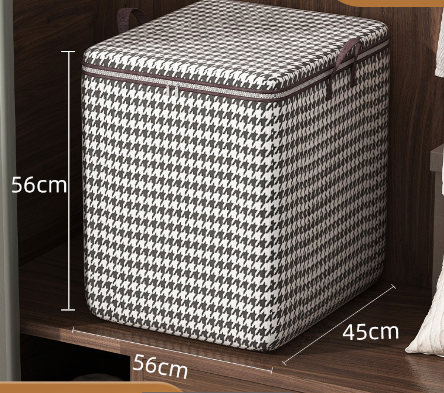 Houndstooth pattern 140l [thickened 100g]