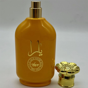 Perfume Floral de <span class=keywords><strong>mujer</strong></span> árabe de Oriente Medio superventas de alta calidad 100mL Spray lujoso de larga duración para antitranspirante - Product Image 2