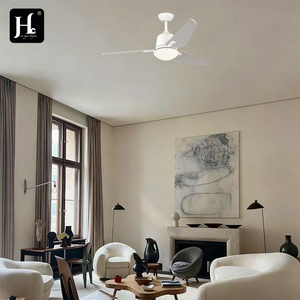 Yesheng C077 42 inch electric <b>ceiling</b> <b>fan</b> <b>with</b> <b>remote</b> <b>control</b>, 4-plade medium density fiberboard metal outdoor household use - Product Image 6
