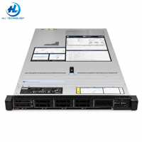 Servidor en Rack SR630 V3 1U de Doble Socket, 4.ª Generación Xeon Scalable, DDR5, PCIe 5.0, 8x2.5, Unidades de Disco Intercambiables en Caliente, Servidor Empresarial