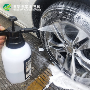 อุปกรณ์ล้างรถแบบพกพา  กระบอกฉีดน้ำพลาสติก 1 ลิตร สำหรับใช้ในสวน - Product Image 2