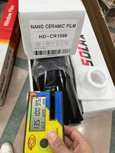 Bornier en céramique 3M Qualité Hd-cr 2mil 2ply Nano <span class=keywords><strong>Film</strong></span> céramique - Product Image 2