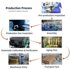 El Mejor Proyector HD LED, Proyector de Video HD, Proyector 1080p, Cine en Casa, Proyector Inteligente Android 13 4K AUN A32 Pro - Product Image 6