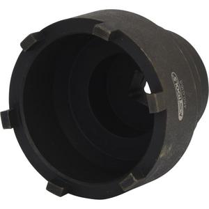 KS TOOLS-450,0168 Llave de tuerca ranurada de 3/4 ''con 6 pines para Mercedes y MAN, 95-115mm - EAN 4042146239001 VEHÍCULOS PESADOS - Product Image 1