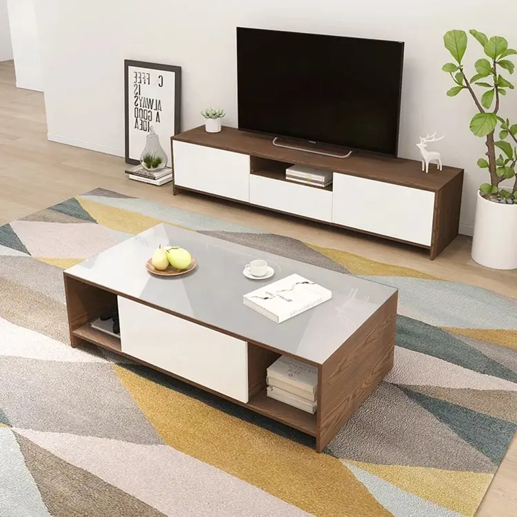 Sala de jantar móveis mesa conjunto branco sala mesa redonda comprar tv stands armário unidade tv