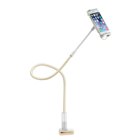 XGear Col De Cygne Support de Tablette Robuste de Col De Cygne En Aluminium Support de Tablette Flexible Bras Support de Tablette