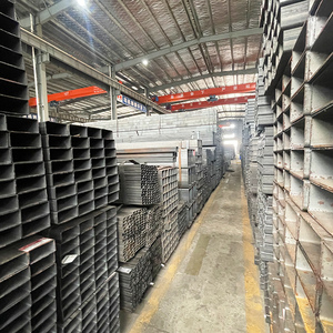 50X50 HSS NHẸ Hình Chữ Nhật Rỗng Phần Ống Thép Vuông Ống - Product Image 5