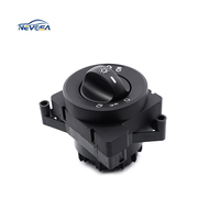 Nevosa 9435450904 A9435450904 YENI Araba Işıkları Kontrol Anahtarı Sütunu Mercedes Benz Actros için Fit