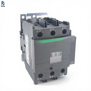 Contactor de Componentes Electrónicos LC1D15000M5C 150 A 50/60 Hz para Automatización Industrial con un Año de Garantía en Stock - Product Image 1
