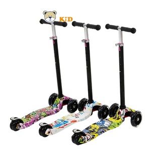 Trẻ em xe tay ga đồ chơi mới giá rẻ 3 bánh xe trẻ em xe tay ga cho 8 tuổi cậu bé/cô gái Xe tay ga tuổi 5 - Product Image 6